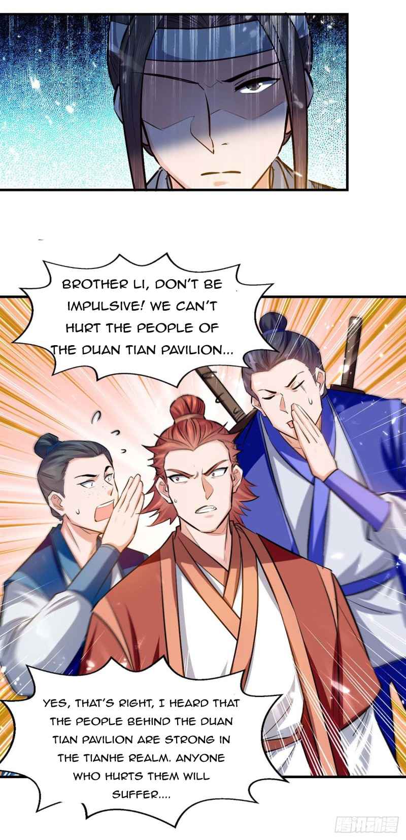 The Ultimate Martial Spirit Chapter 102 - Page 19