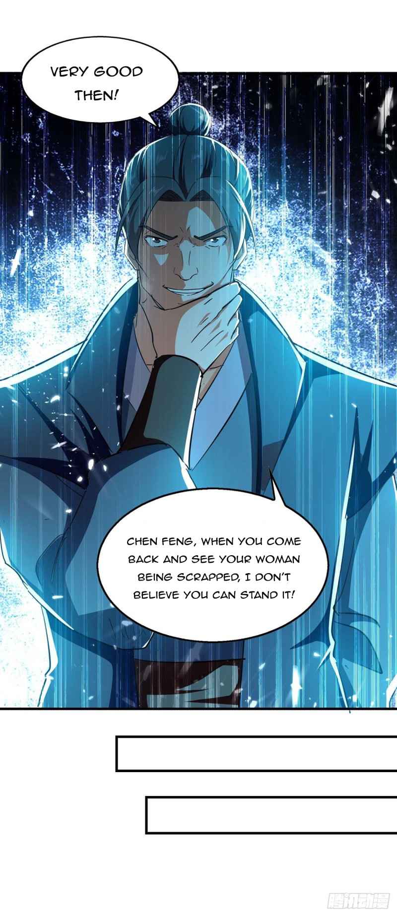 The Ultimate Martial Spirit Chapter 102 - Page 2
