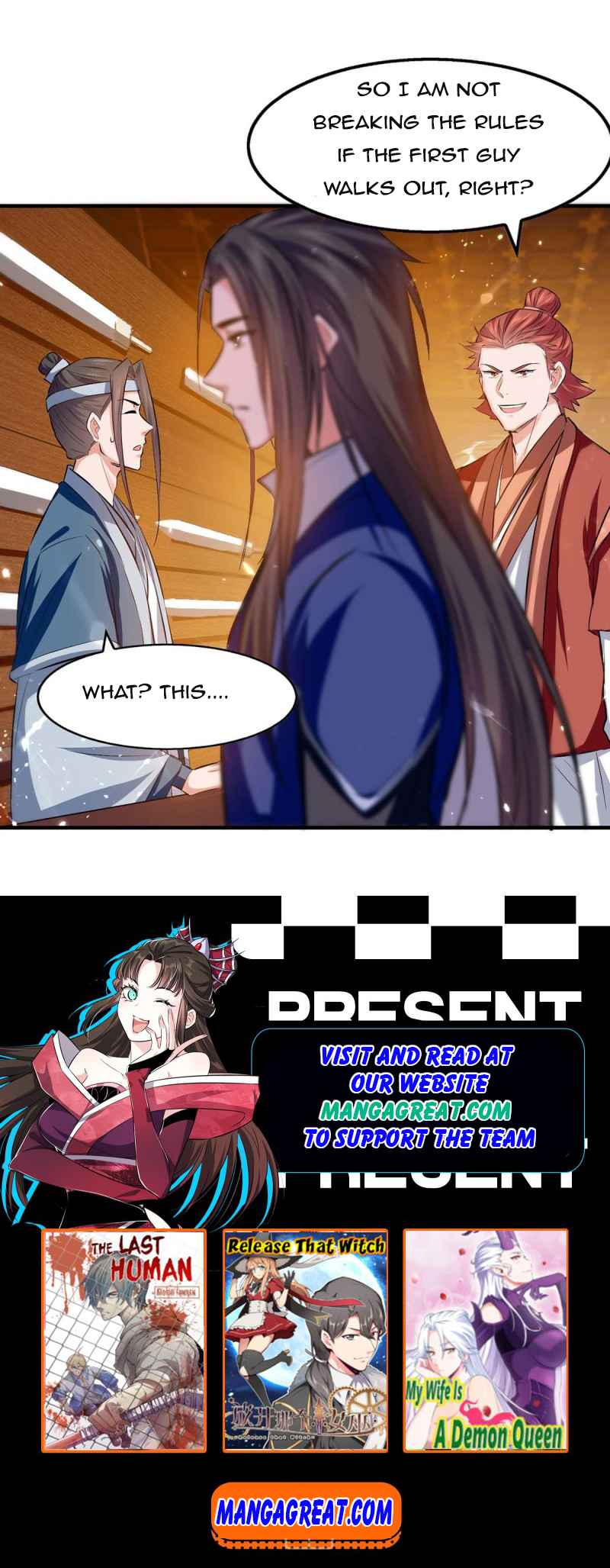 The Ultimate Martial Spirit Chapter 102 - Page 22
