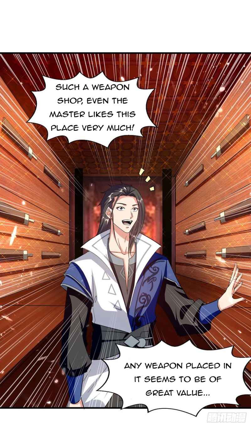 The Ultimate Martial Spirit Chapter 102 - Page 8