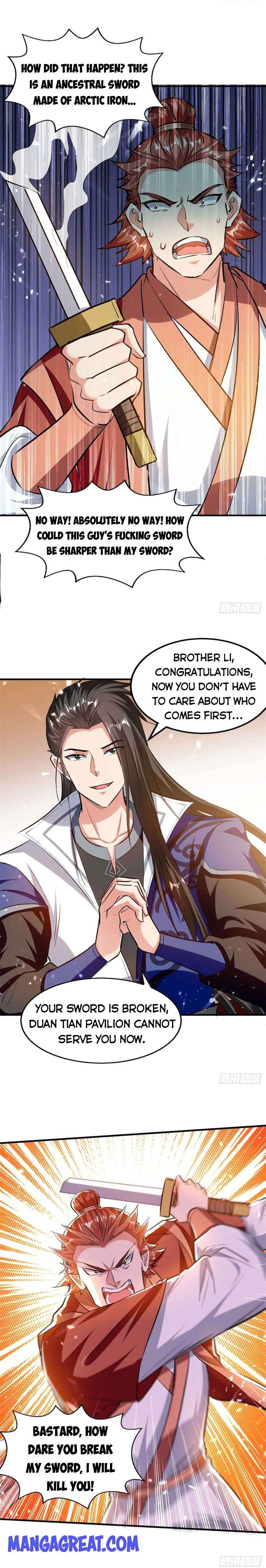 The Ultimate Martial Spirit Chapter 103 - Page 10