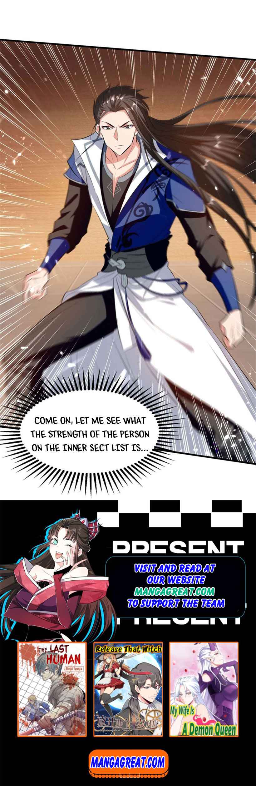 The Ultimate Martial Spirit Chapter 103 - Page 11