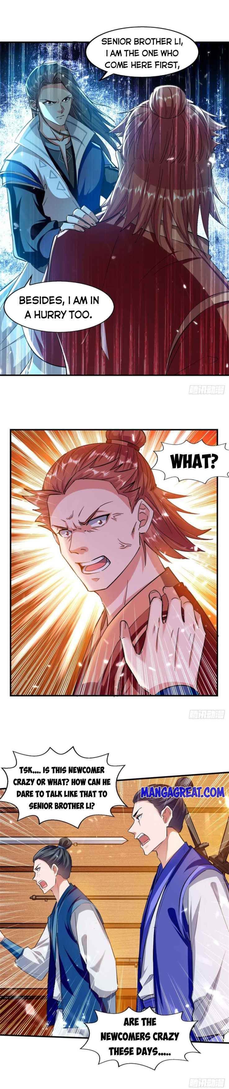 The Ultimate Martial Spirit Chapter 103 - Page 3