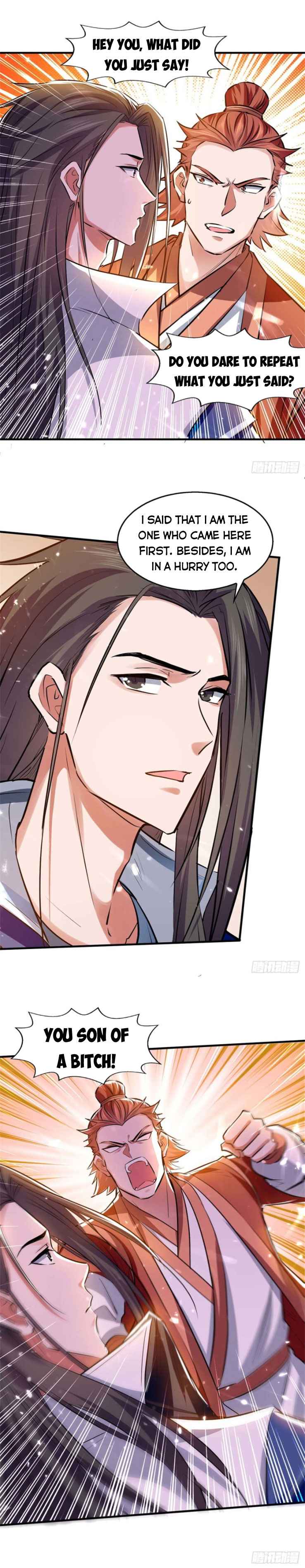 The Ultimate Martial Spirit Chapter 103 - Page 4