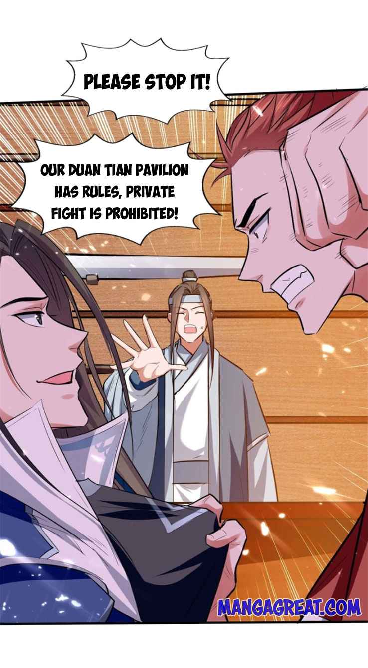The Ultimate Martial Spirit Chapter 103 - Page 5