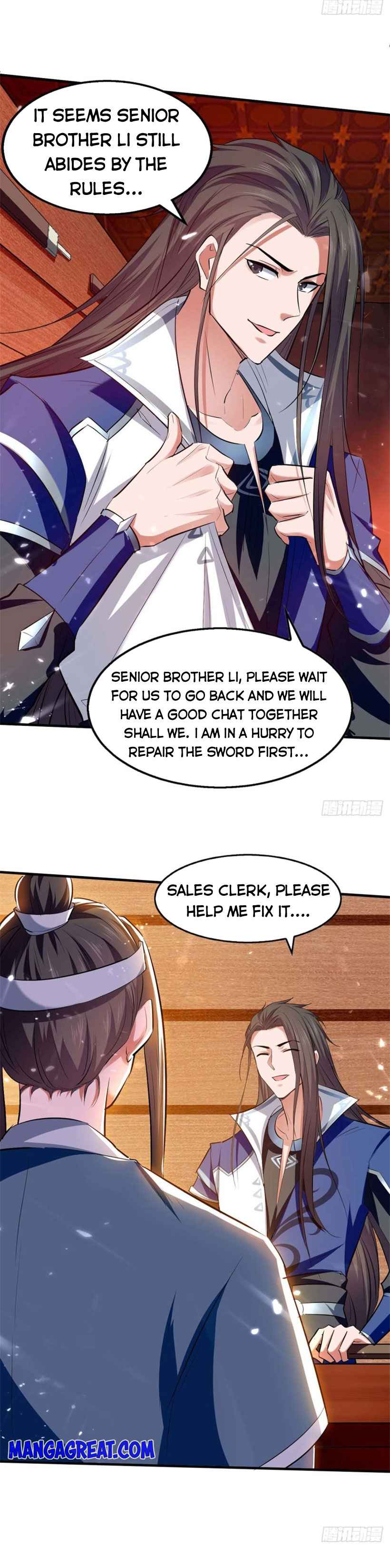 The Ultimate Martial Spirit Chapter 103 - Page 7