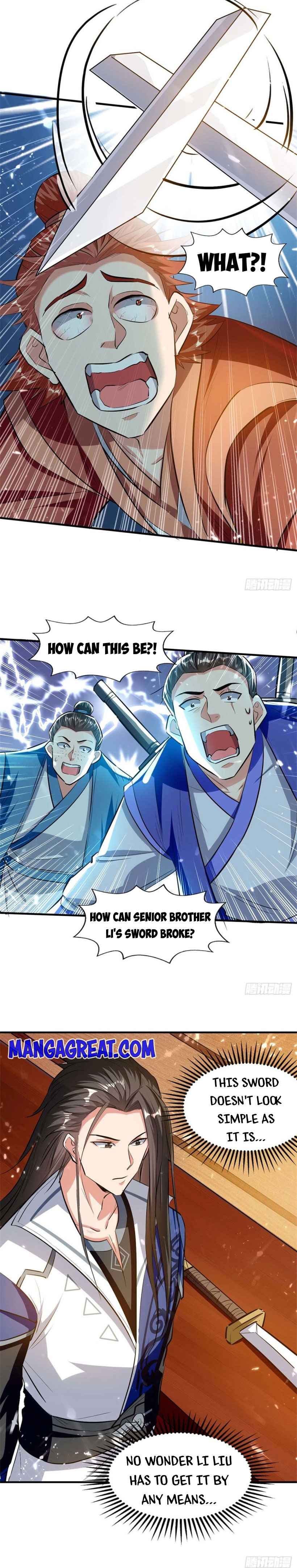 The Ultimate Martial Spirit Chapter 103 - Page 9