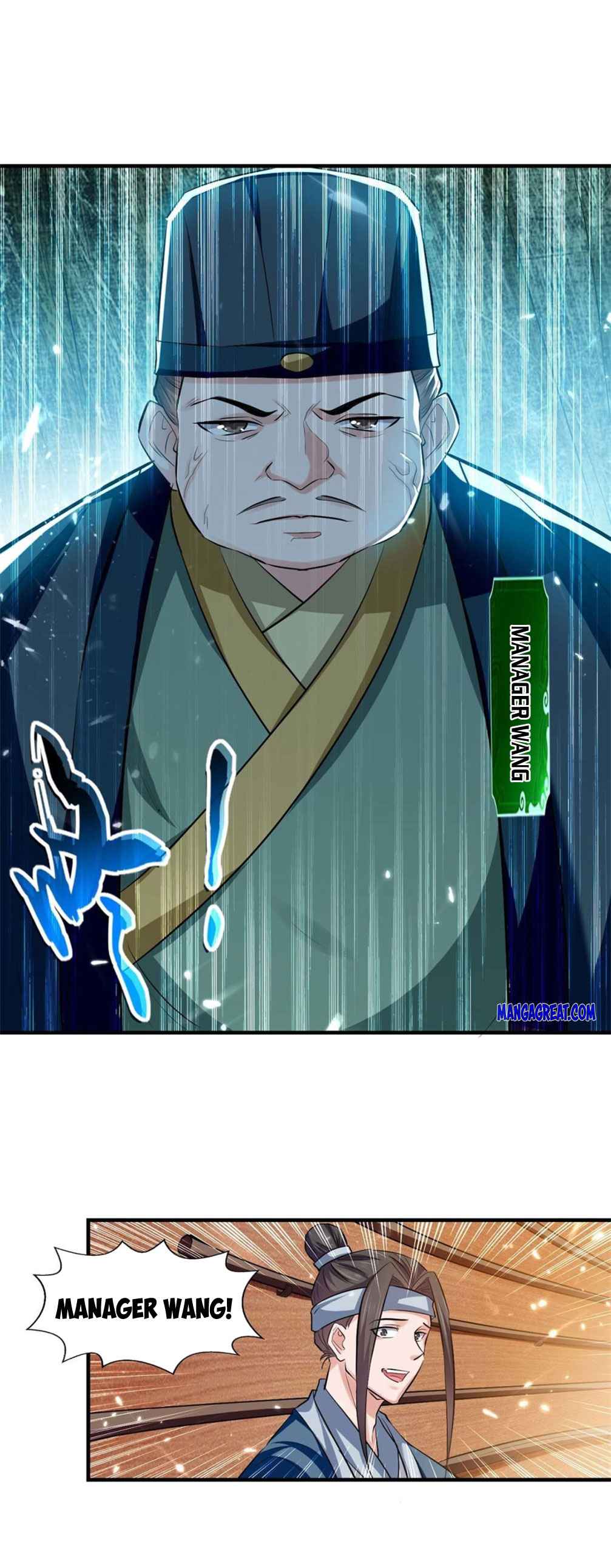 The Ultimate Martial Spirit Chapter 104 - Page 1