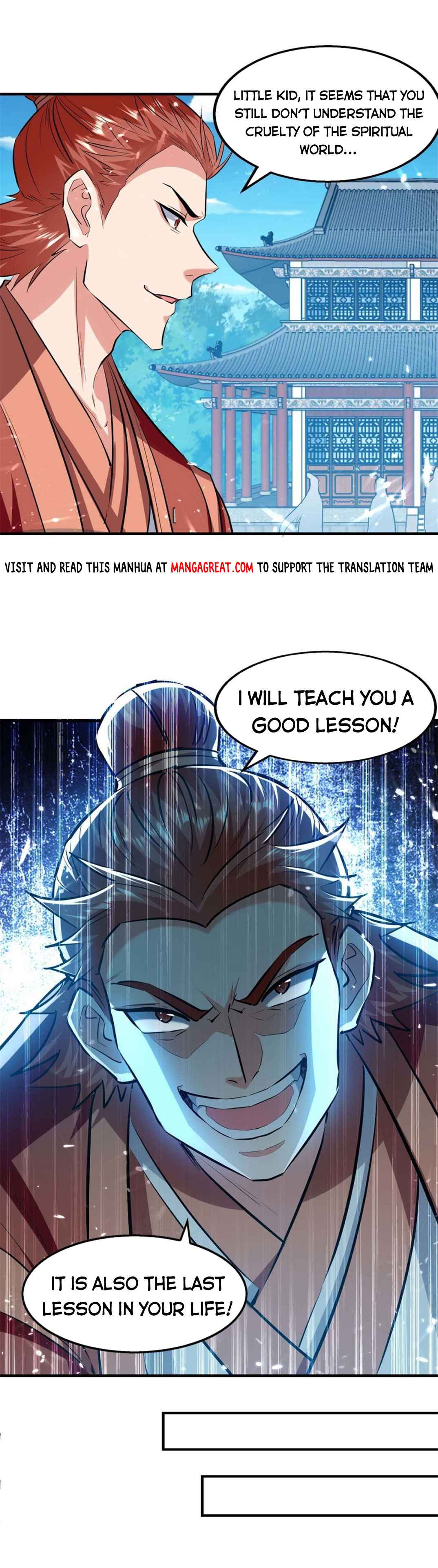 The Ultimate Martial Spirit Chapter 104 - Page 11