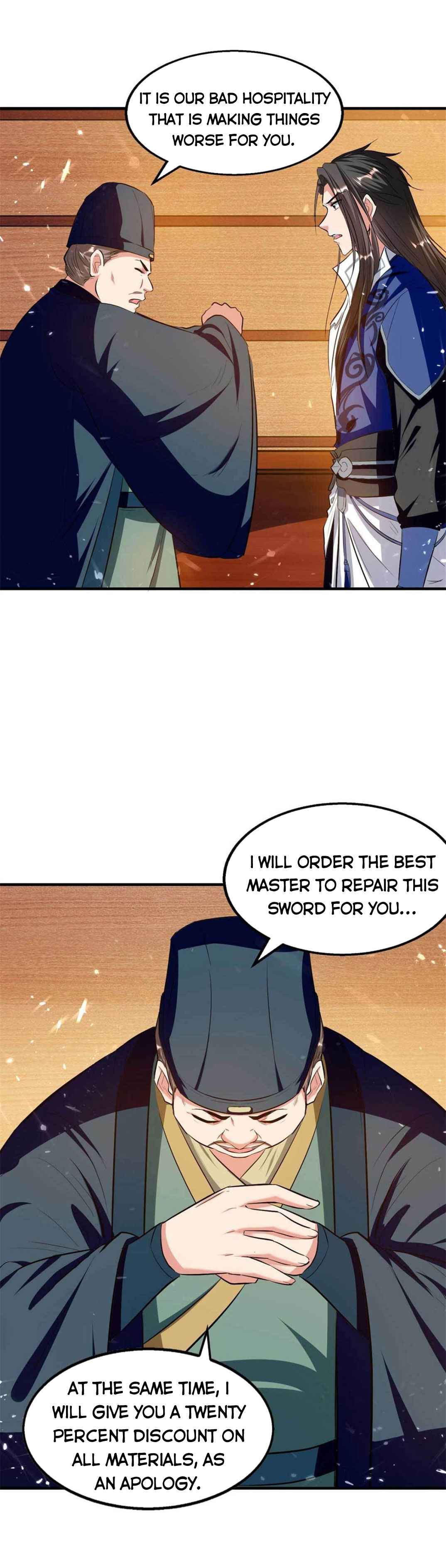 The Ultimate Martial Spirit Chapter 104 - Page 12