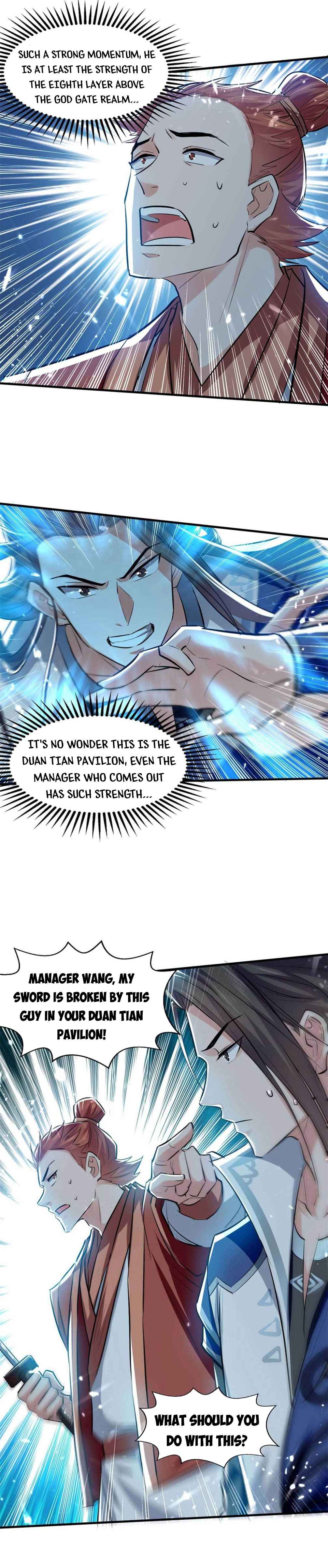 The Ultimate Martial Spirit Chapter 104 - Page 3
