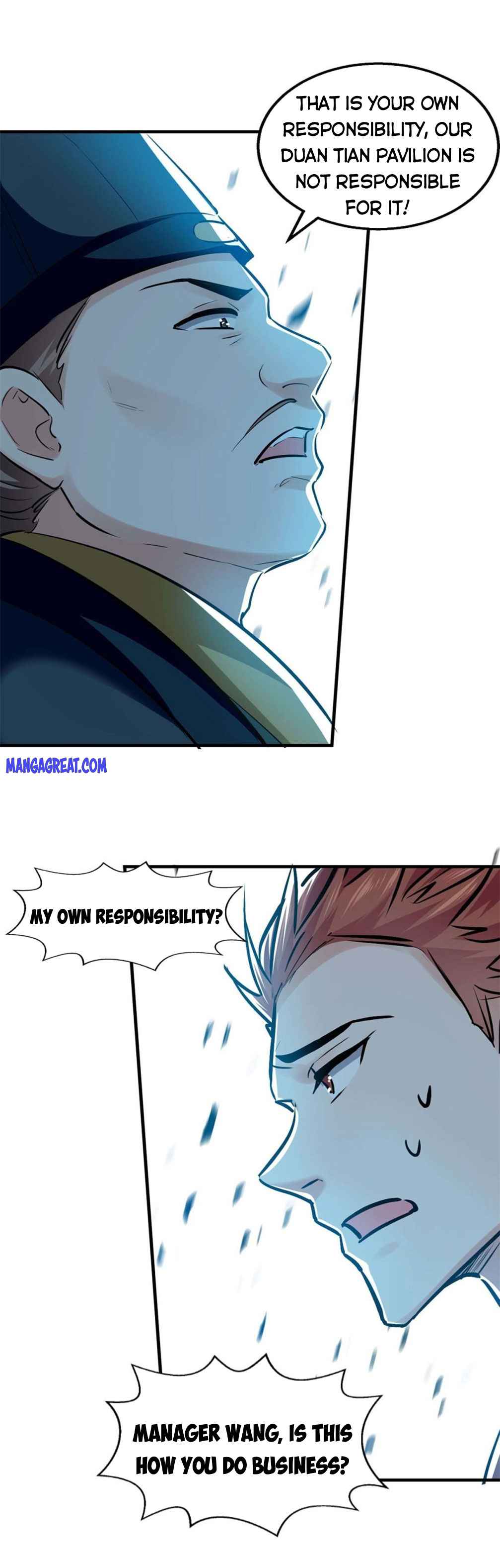 The Ultimate Martial Spirit Chapter 104 - Page 4