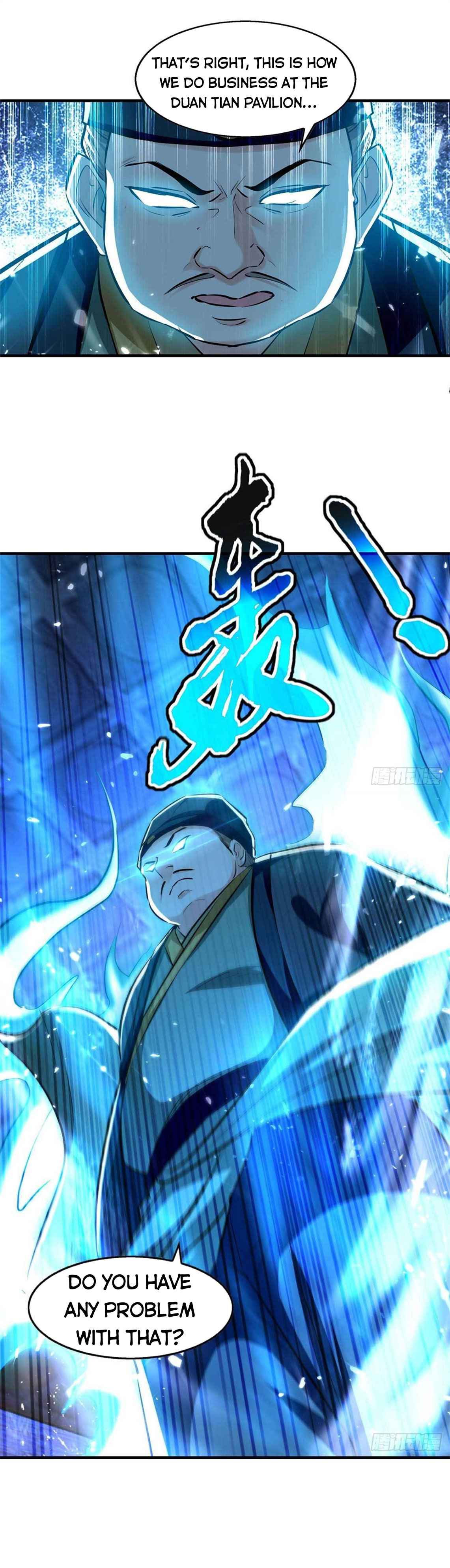 The Ultimate Martial Spirit Chapter 104 - Page 5