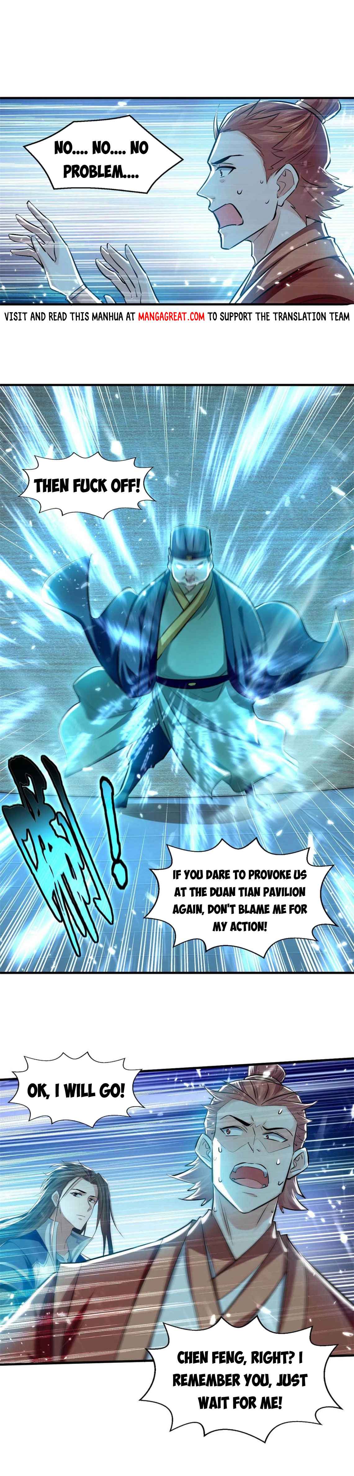 The Ultimate Martial Spirit Chapter 104 - Page 6