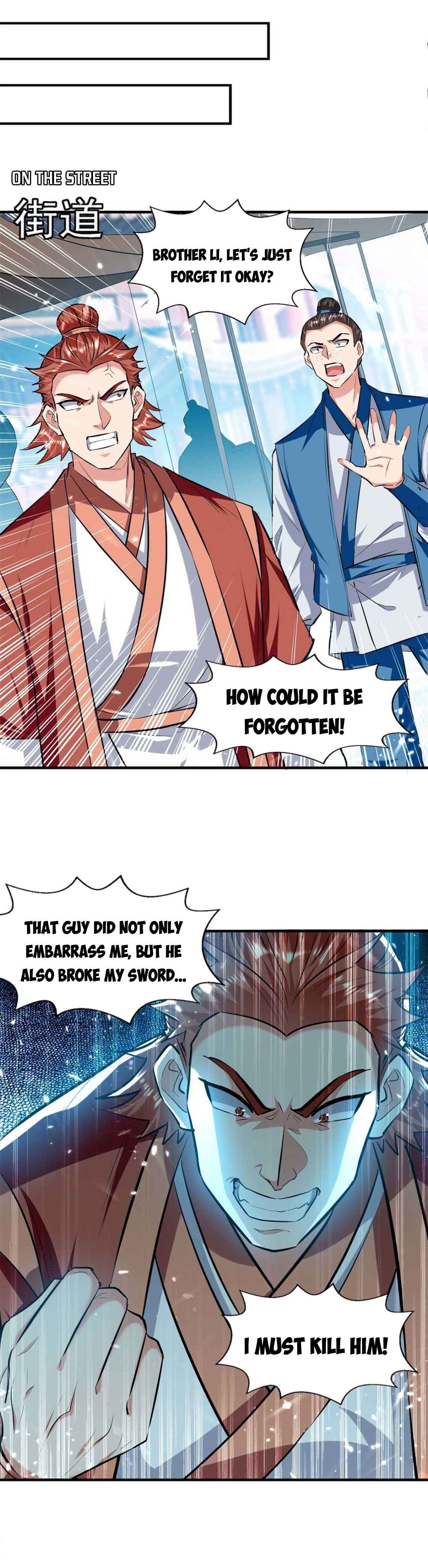 The Ultimate Martial Spirit Chapter 104 - Page 8