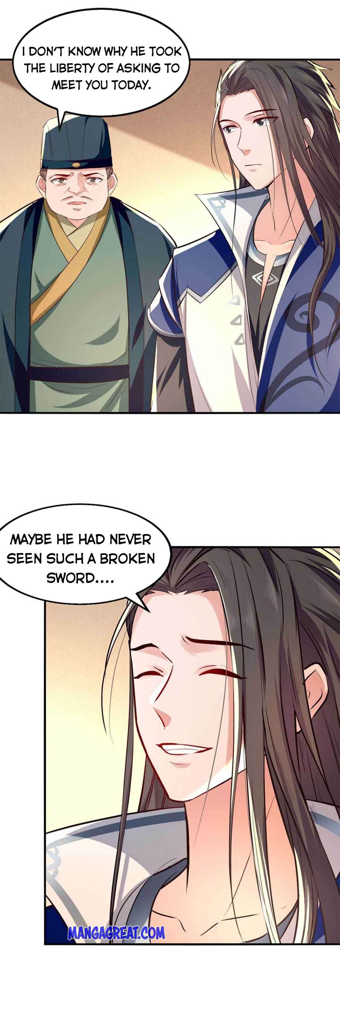 The Ultimate Martial Spirit Chapter 105 - Page 13