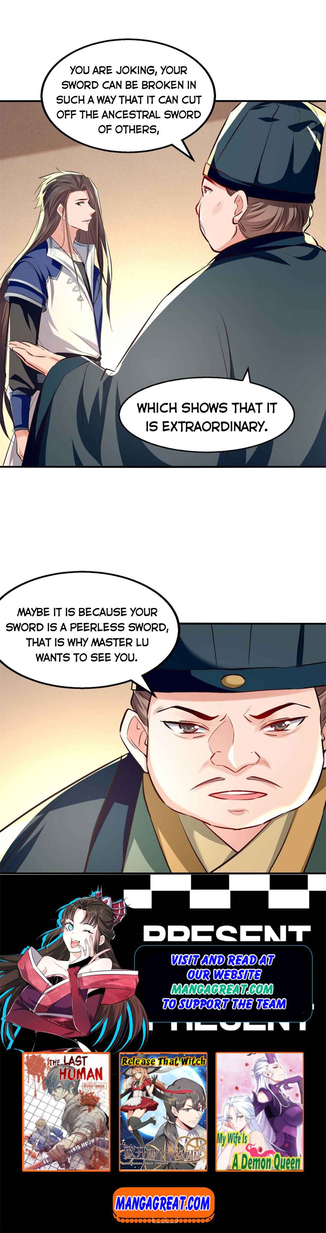 The Ultimate Martial Spirit Chapter 105 - Page 14