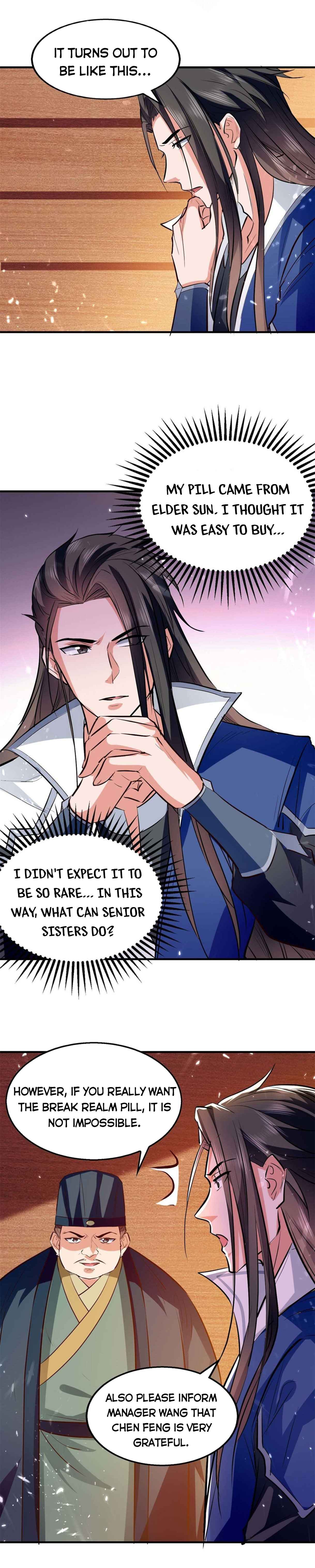 The Ultimate Martial Spirit Chapter 105 - Page 2