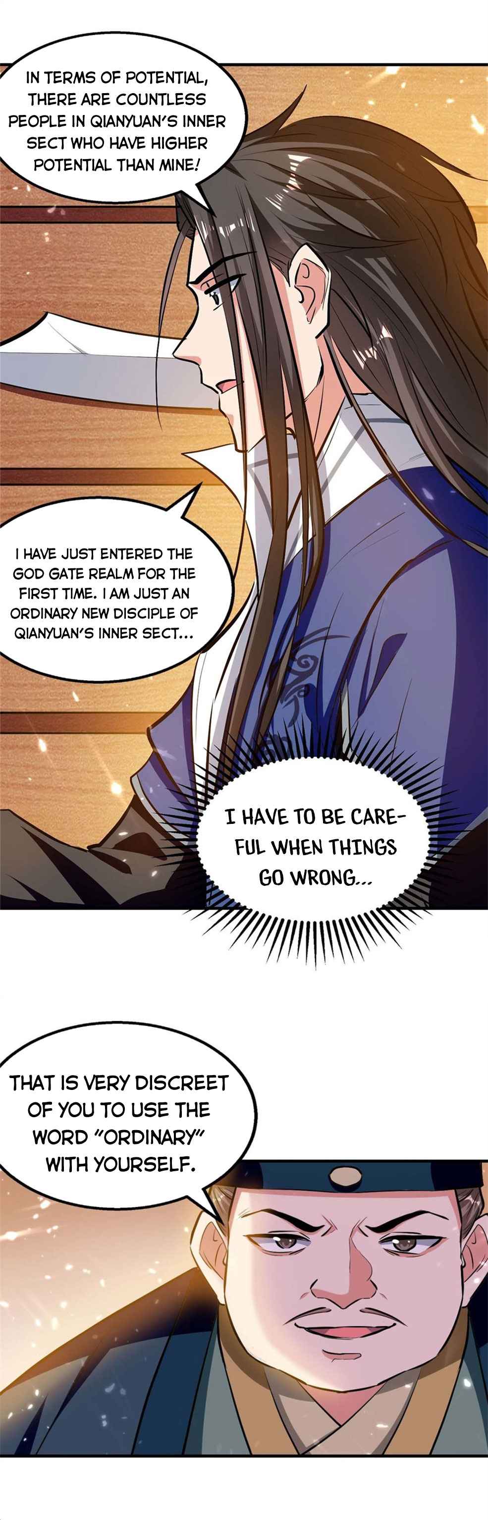 The Ultimate Martial Spirit Chapter 105 - Page 4