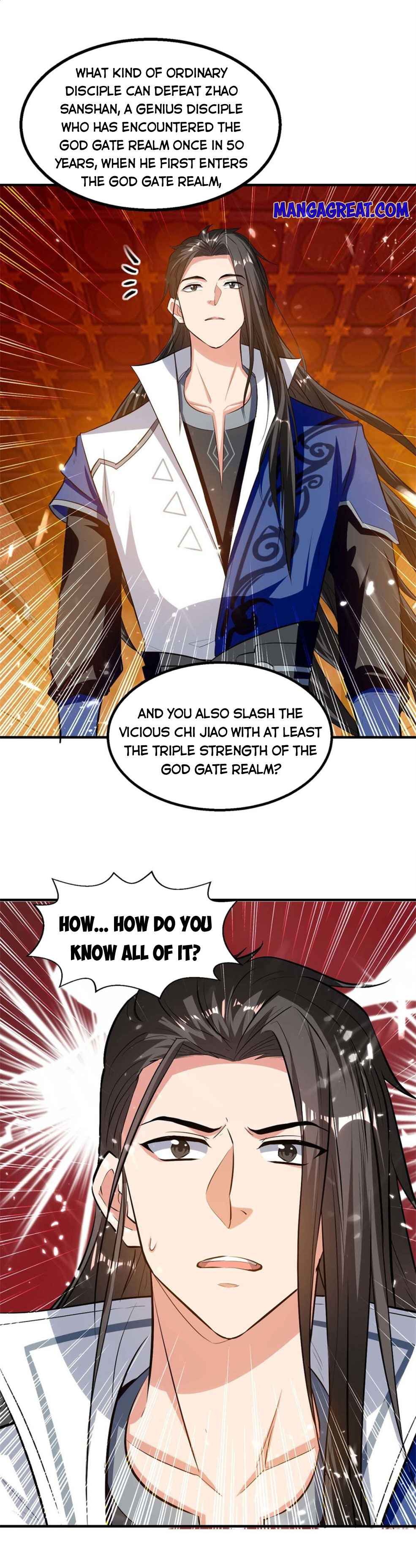 The Ultimate Martial Spirit Chapter 105 - Page 5