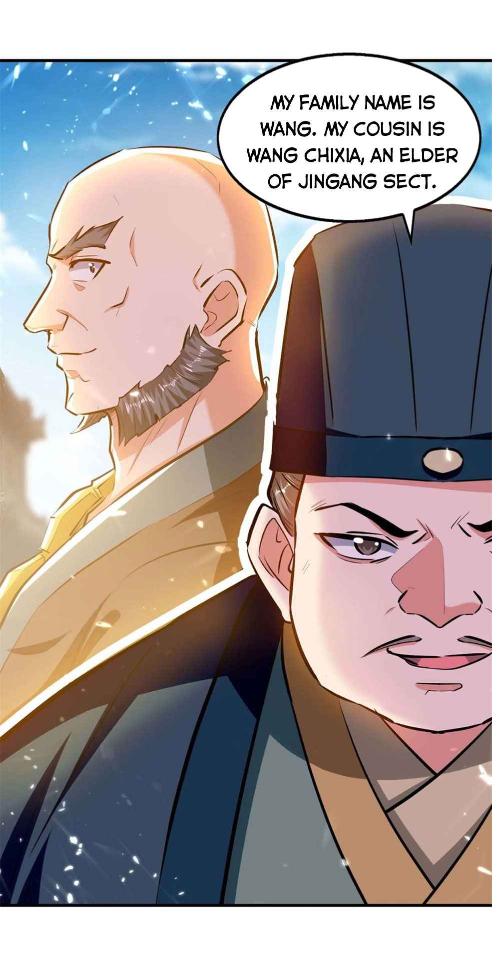 The Ultimate Martial Spirit Chapter 105 - Page 6