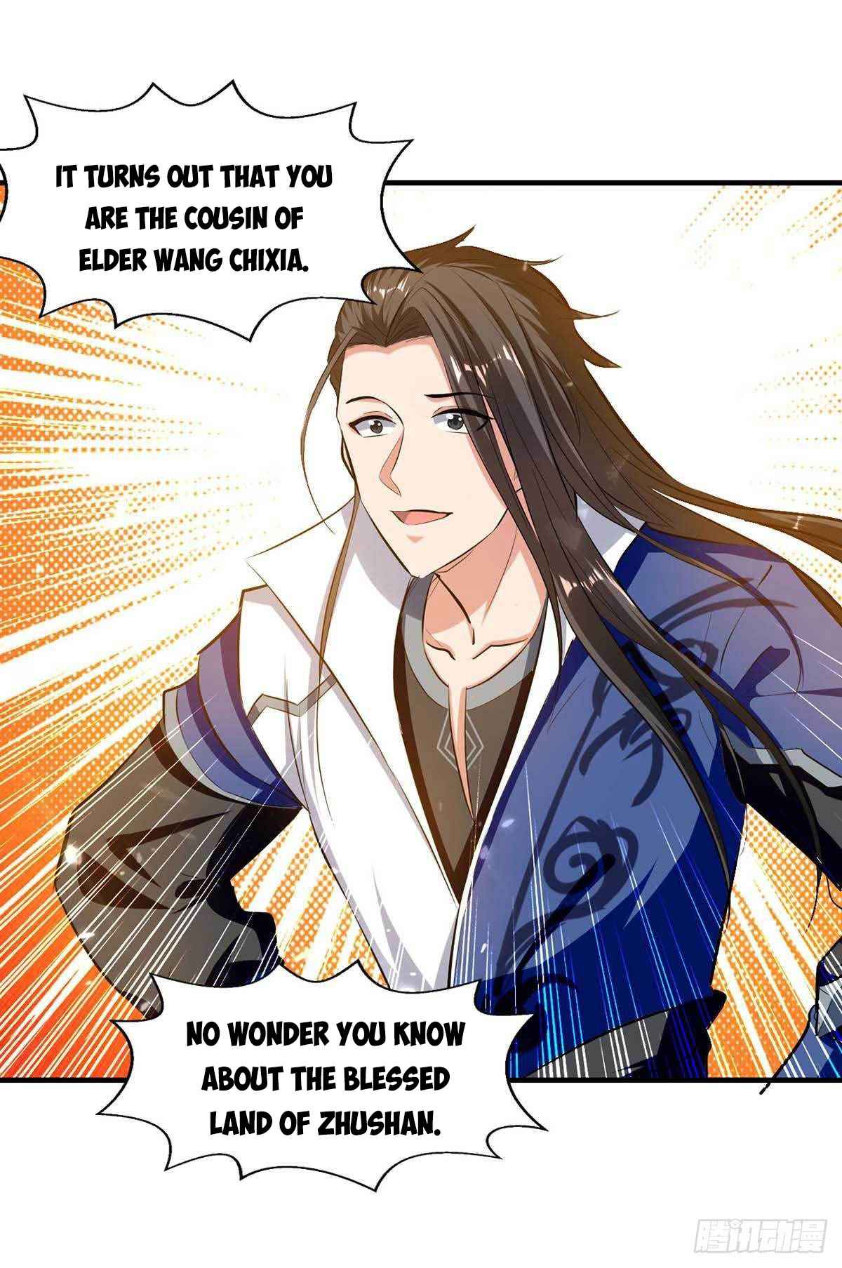 The Ultimate Martial Spirit Chapter 105 - Page 7