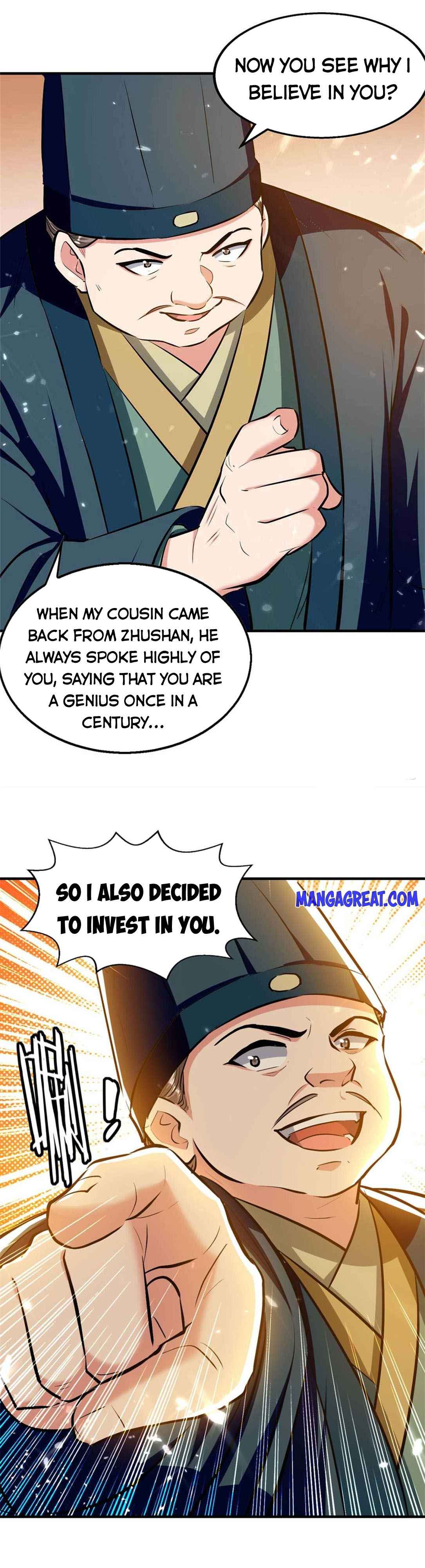 The Ultimate Martial Spirit Chapter 105 - Page 8