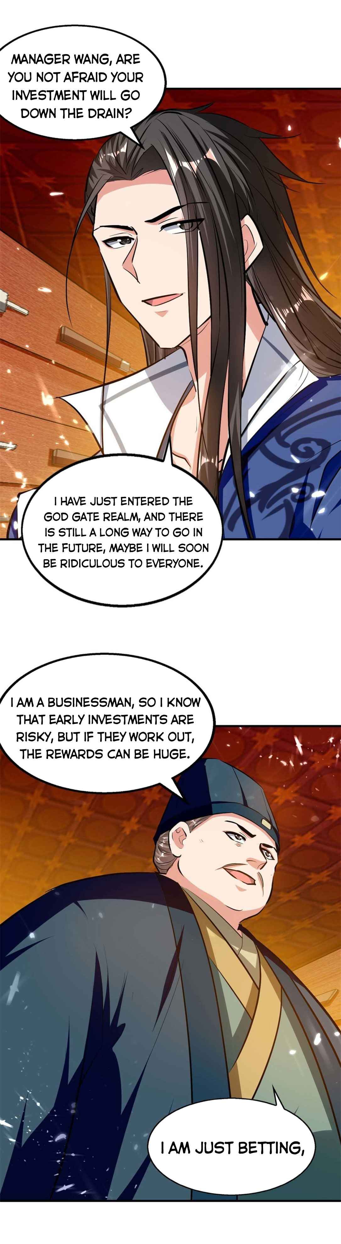 The Ultimate Martial Spirit Chapter 105 - Page 9