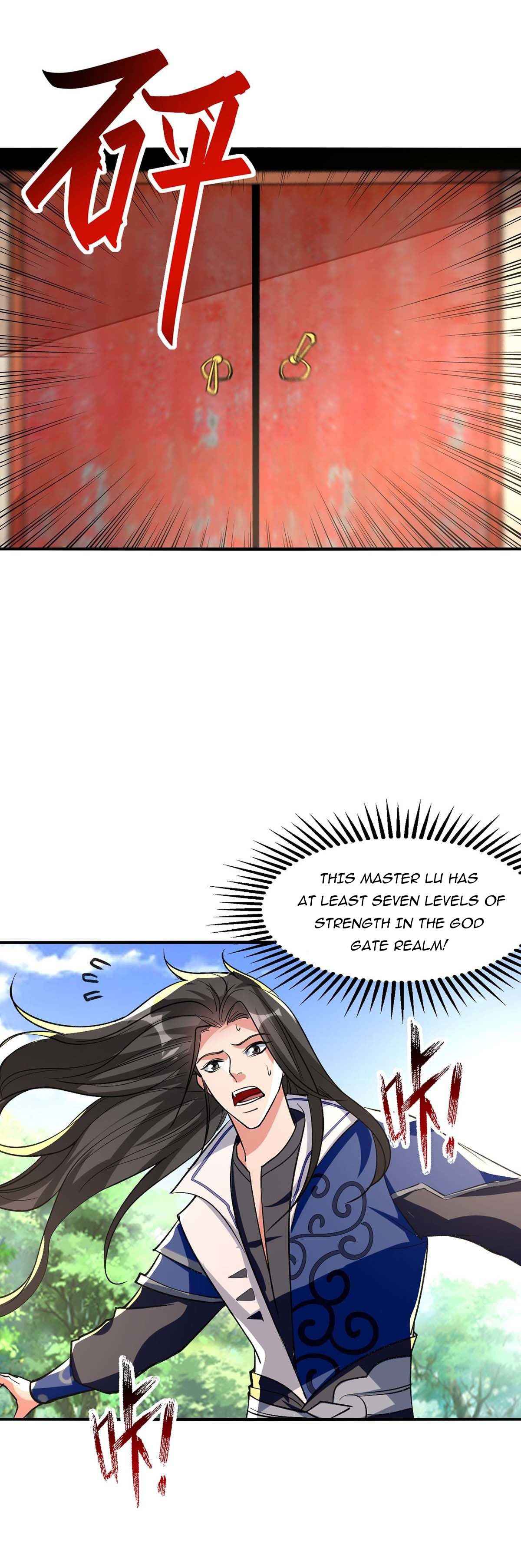 The Ultimate Martial Spirit Chapter 106 - Page 10