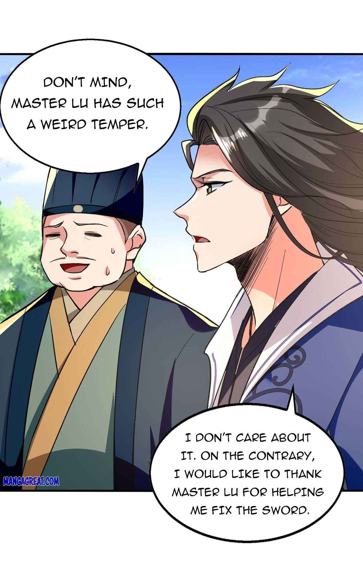 The Ultimate Martial Spirit Chapter 106 - Page 11
