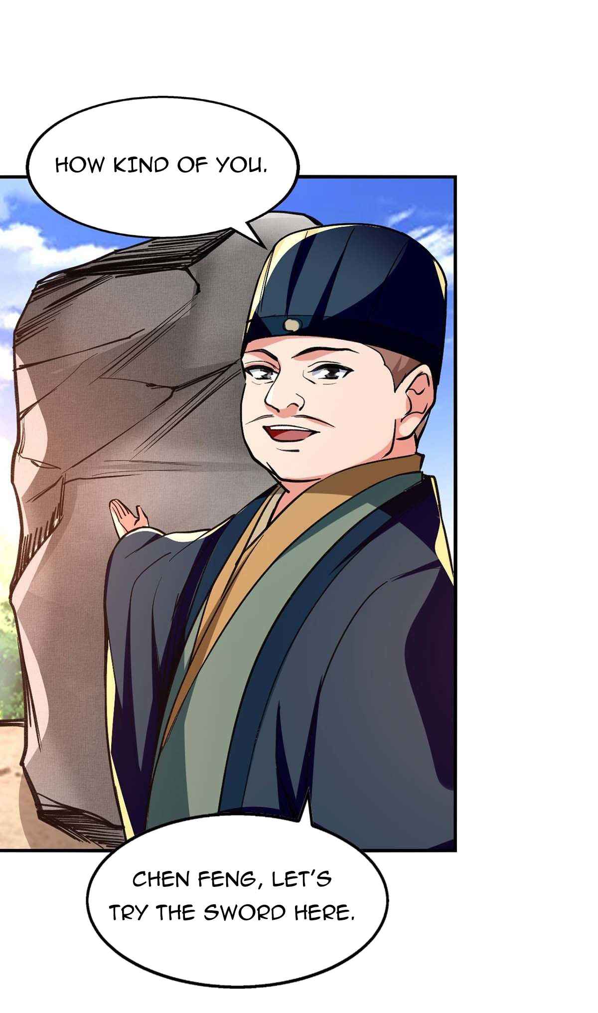 The Ultimate Martial Spirit Chapter 106 - Page 13