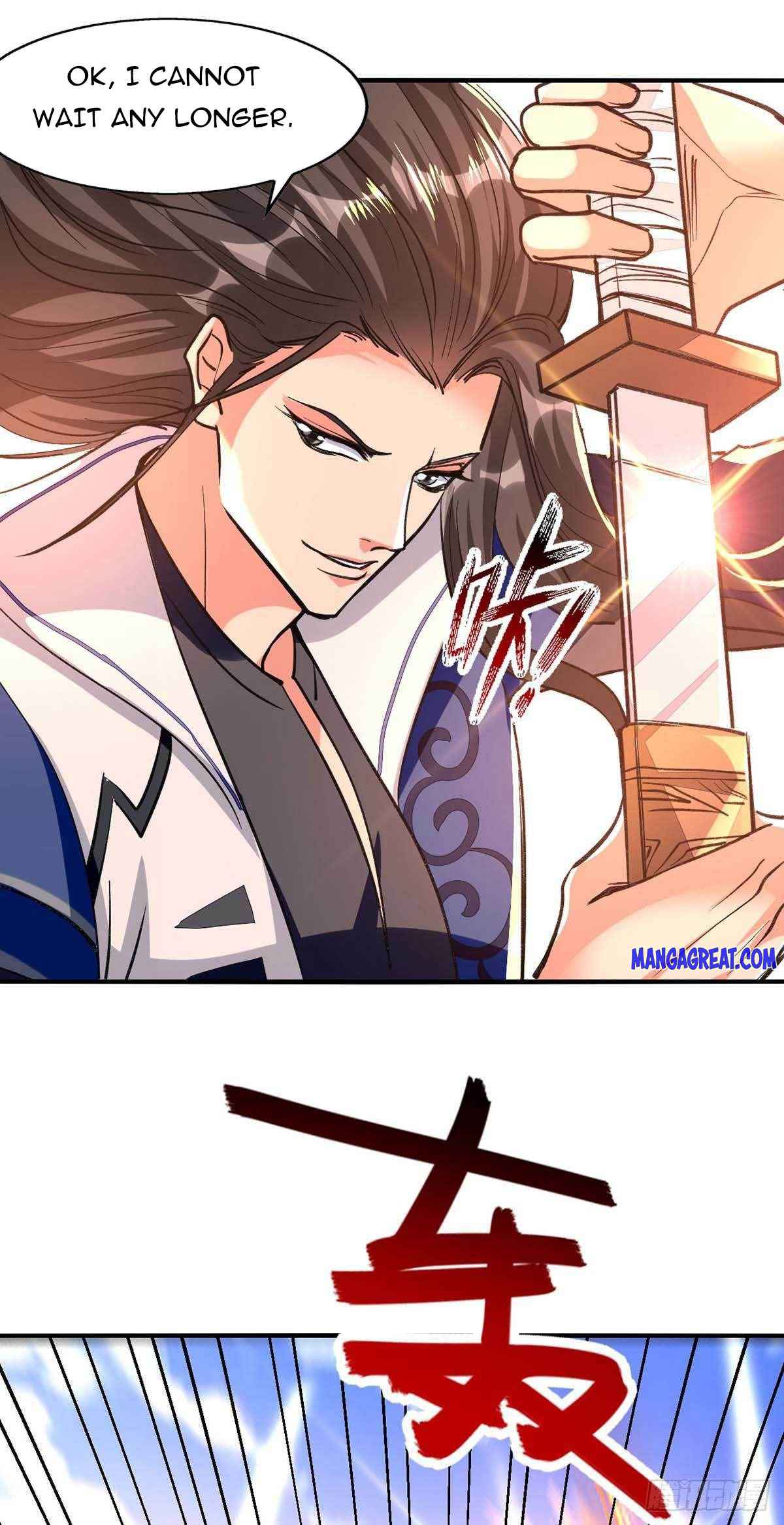 The Ultimate Martial Spirit Chapter 106 - Page 14