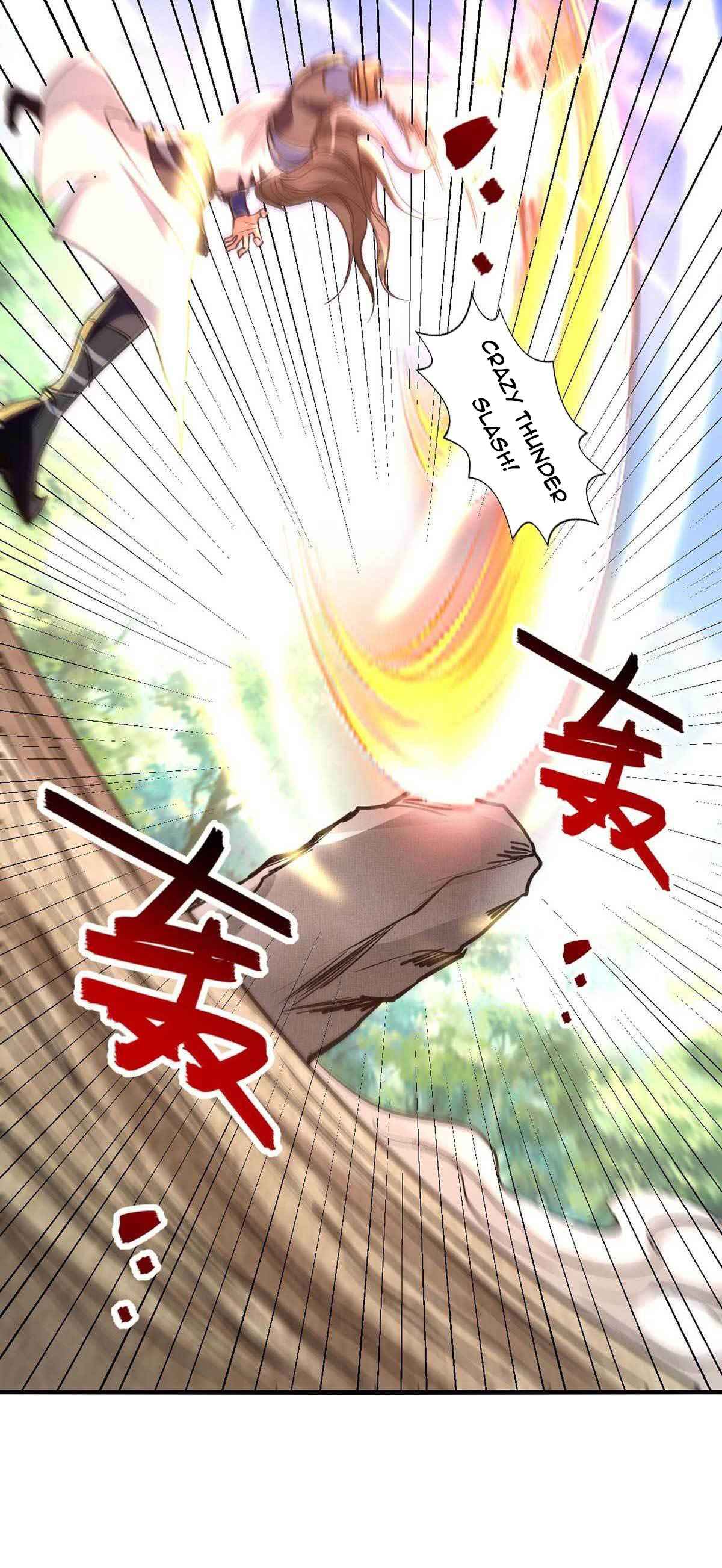 The Ultimate Martial Spirit Chapter 106 - Page 15