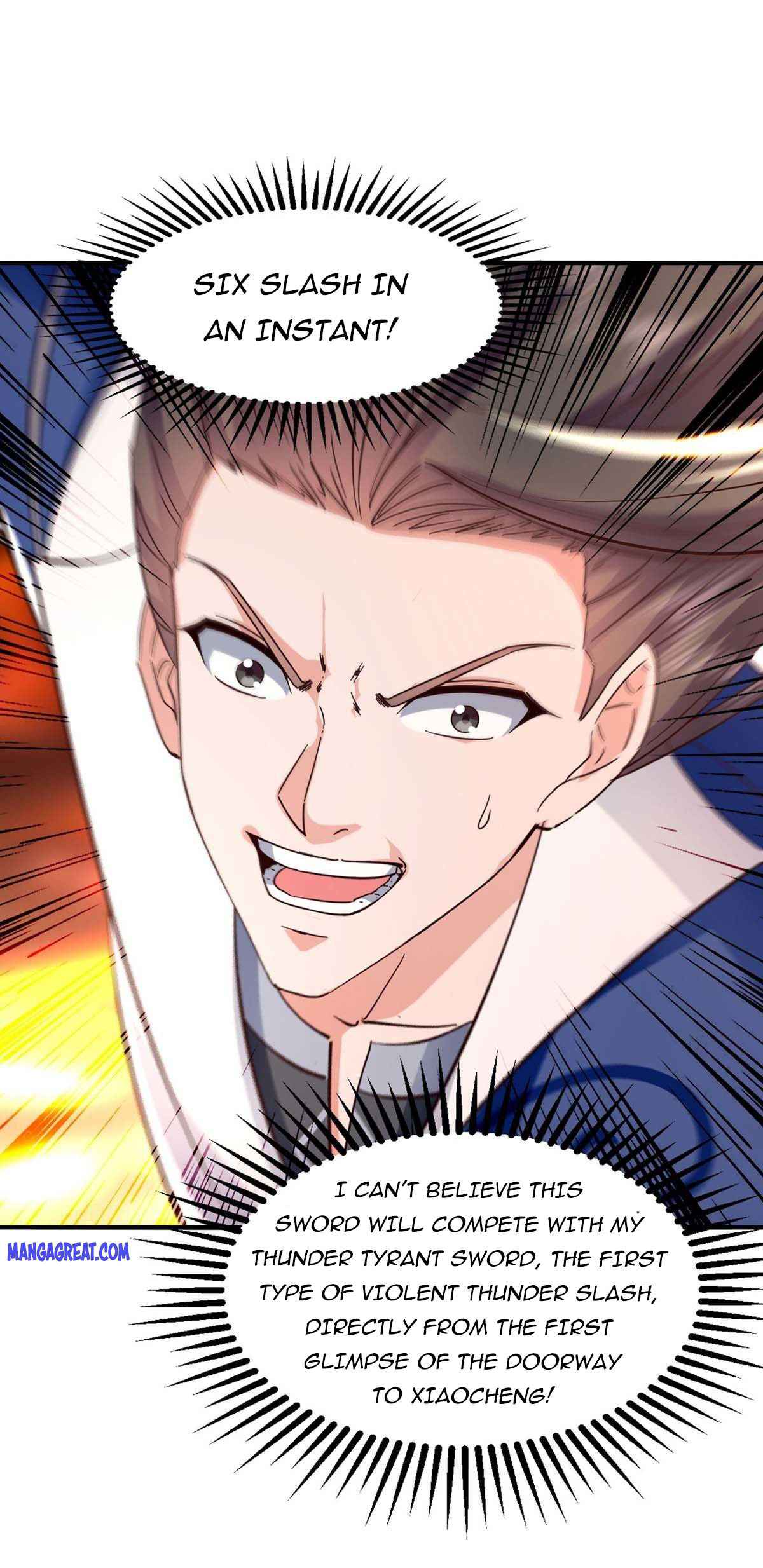 The Ultimate Martial Spirit Chapter 106 - Page 17