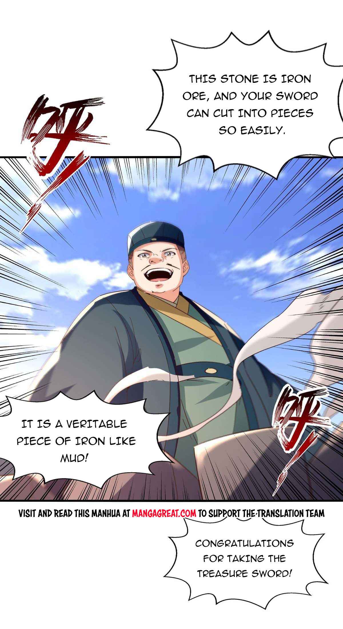 The Ultimate Martial Spirit Chapter 106 - Page 18