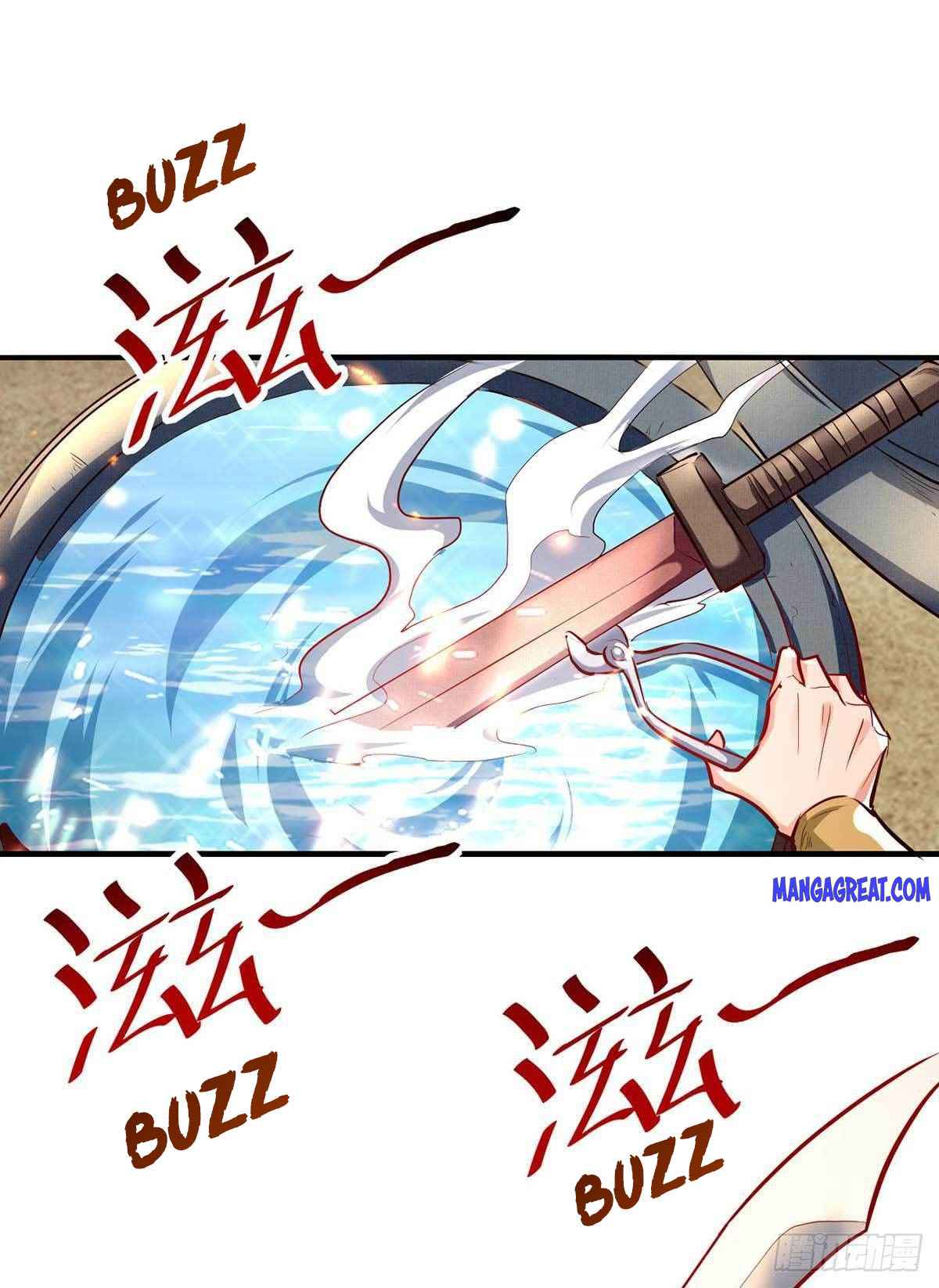 The Ultimate Martial Spirit Chapter 106 - Page 2
