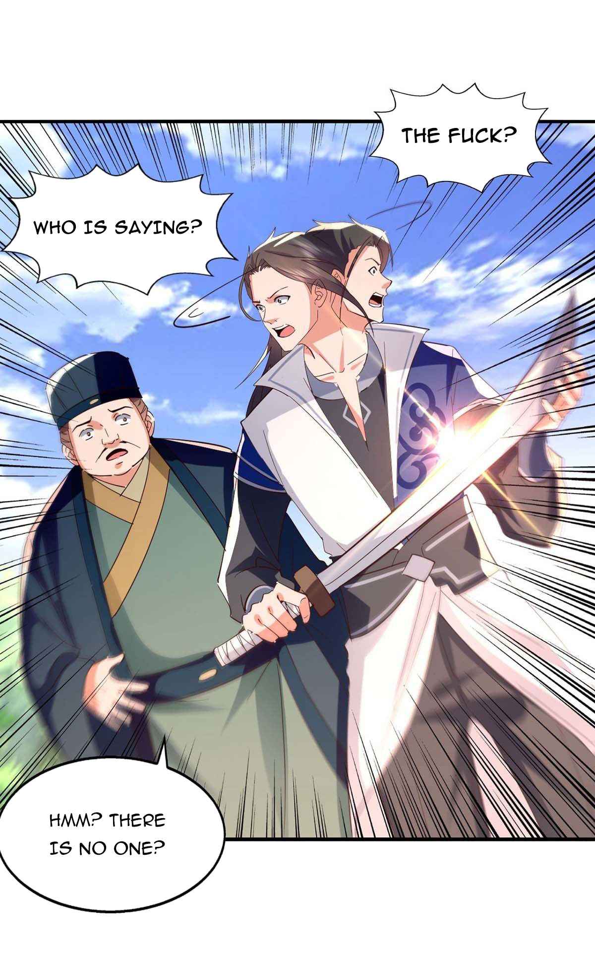 The Ultimate Martial Spirit Chapter 106 - Page 21