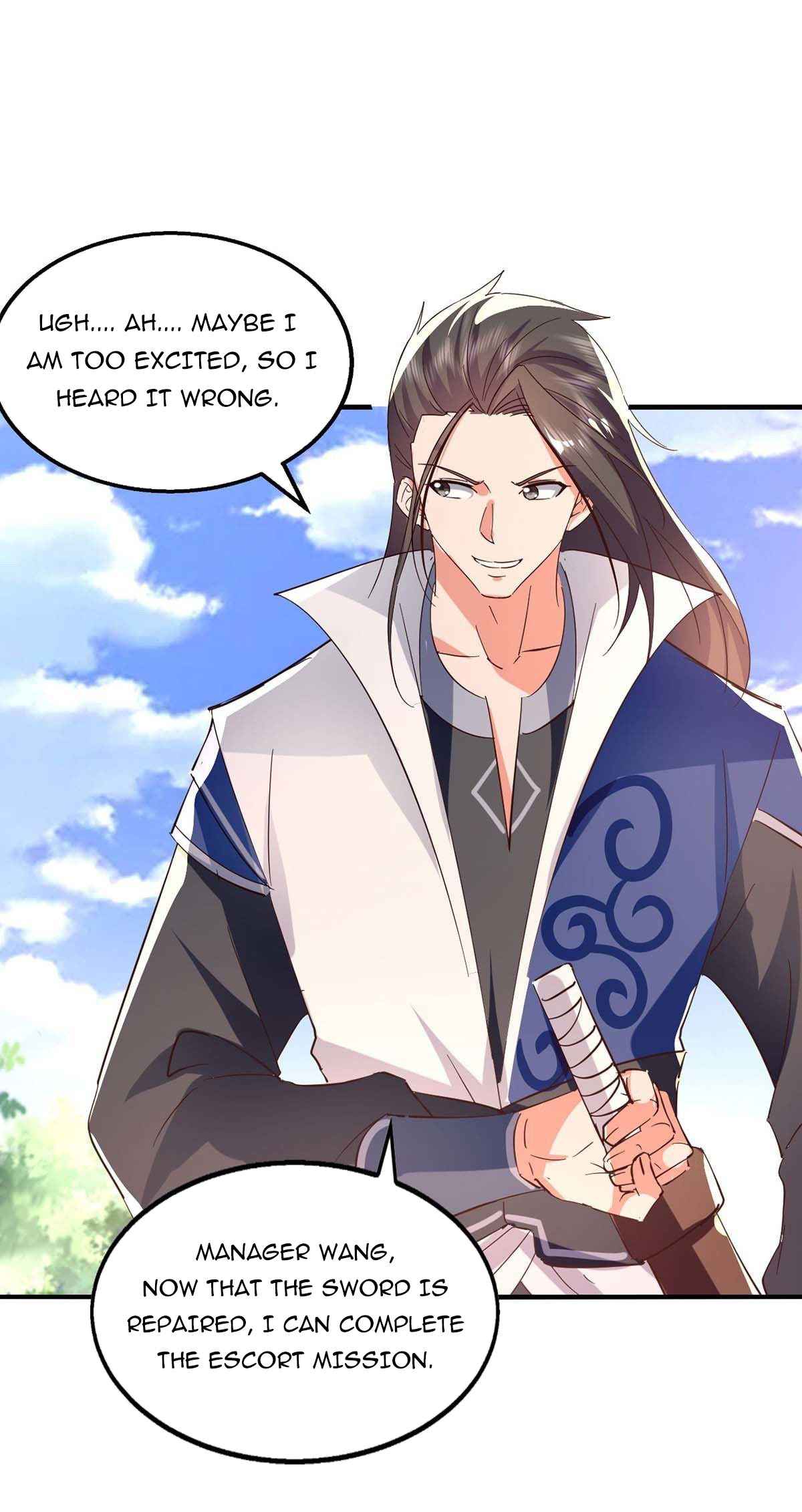 The Ultimate Martial Spirit Chapter 106 - Page 22