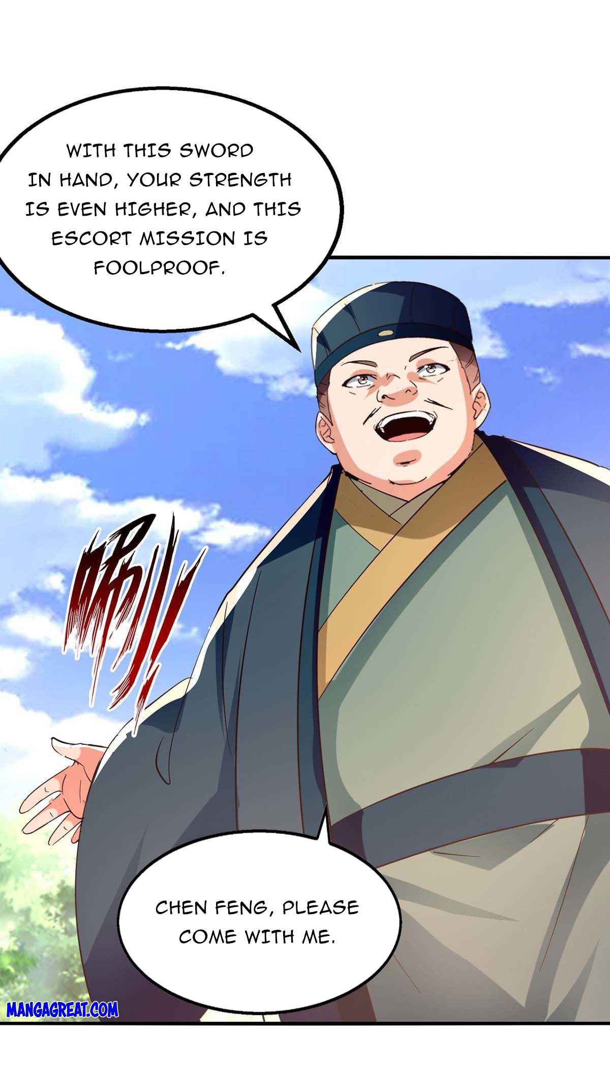 The Ultimate Martial Spirit Chapter 106 - Page 23