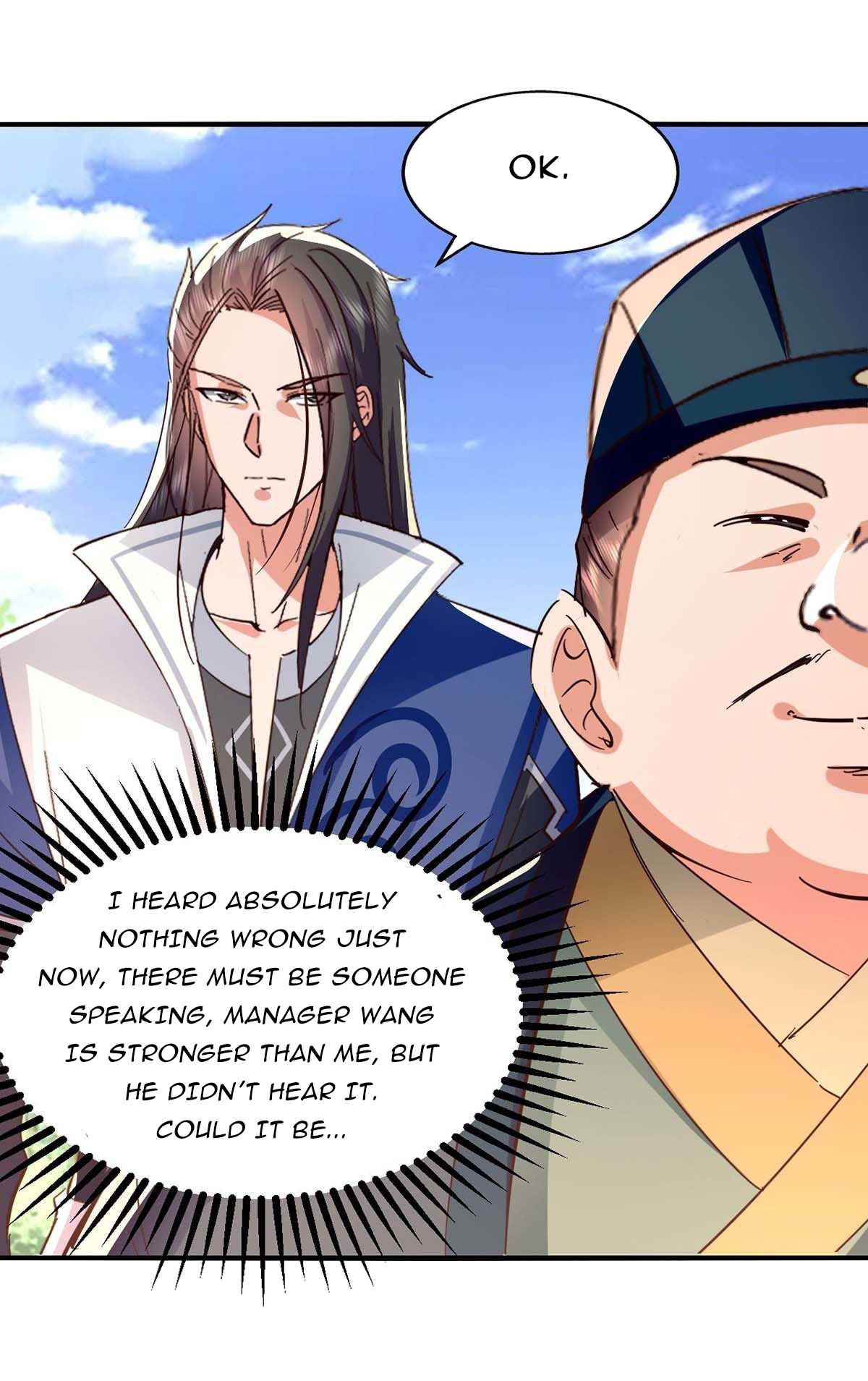 The Ultimate Martial Spirit Chapter 106 - Page 24