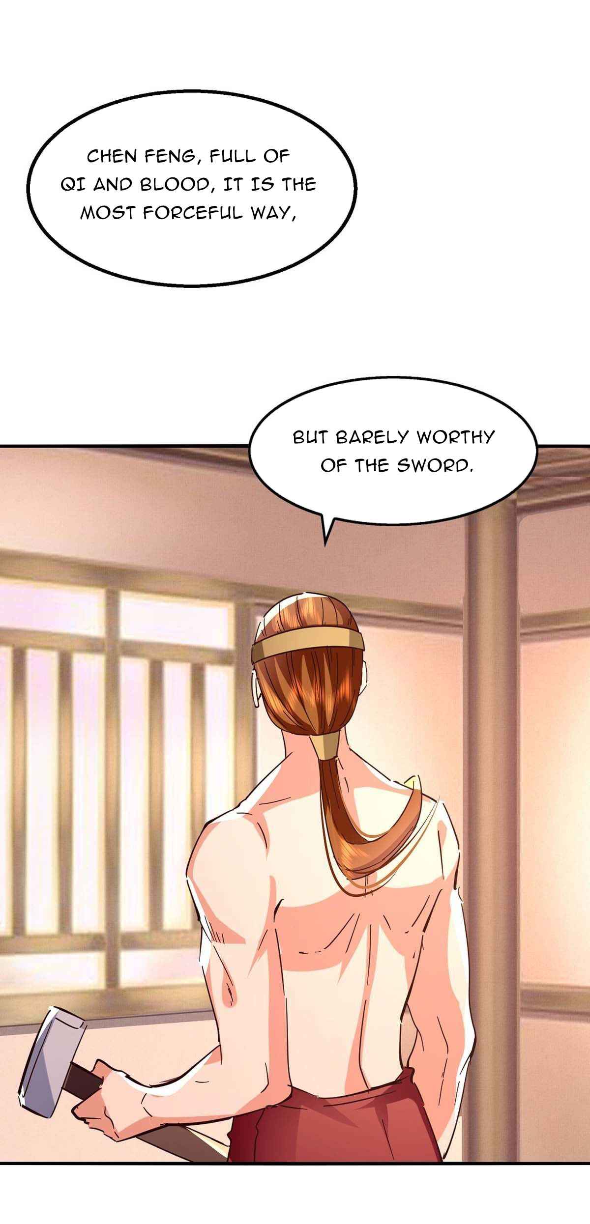 The Ultimate Martial Spirit Chapter 106 - Page 25