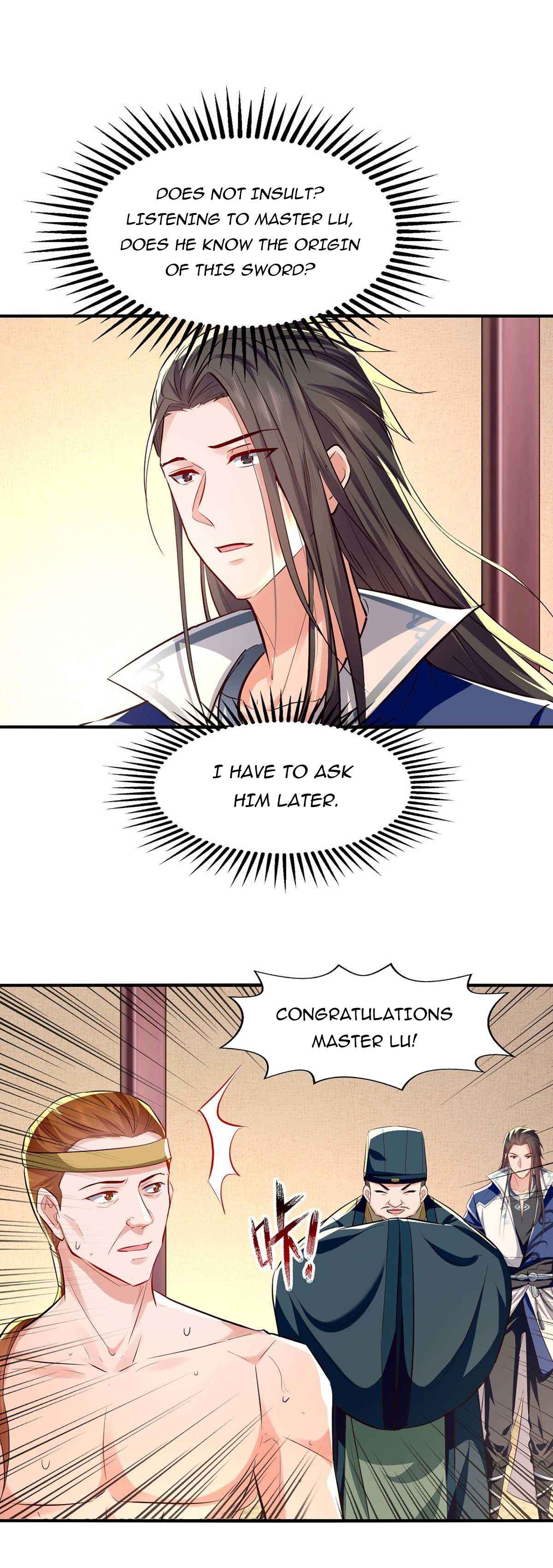 The Ultimate Martial Spirit Chapter 106 - Page 4