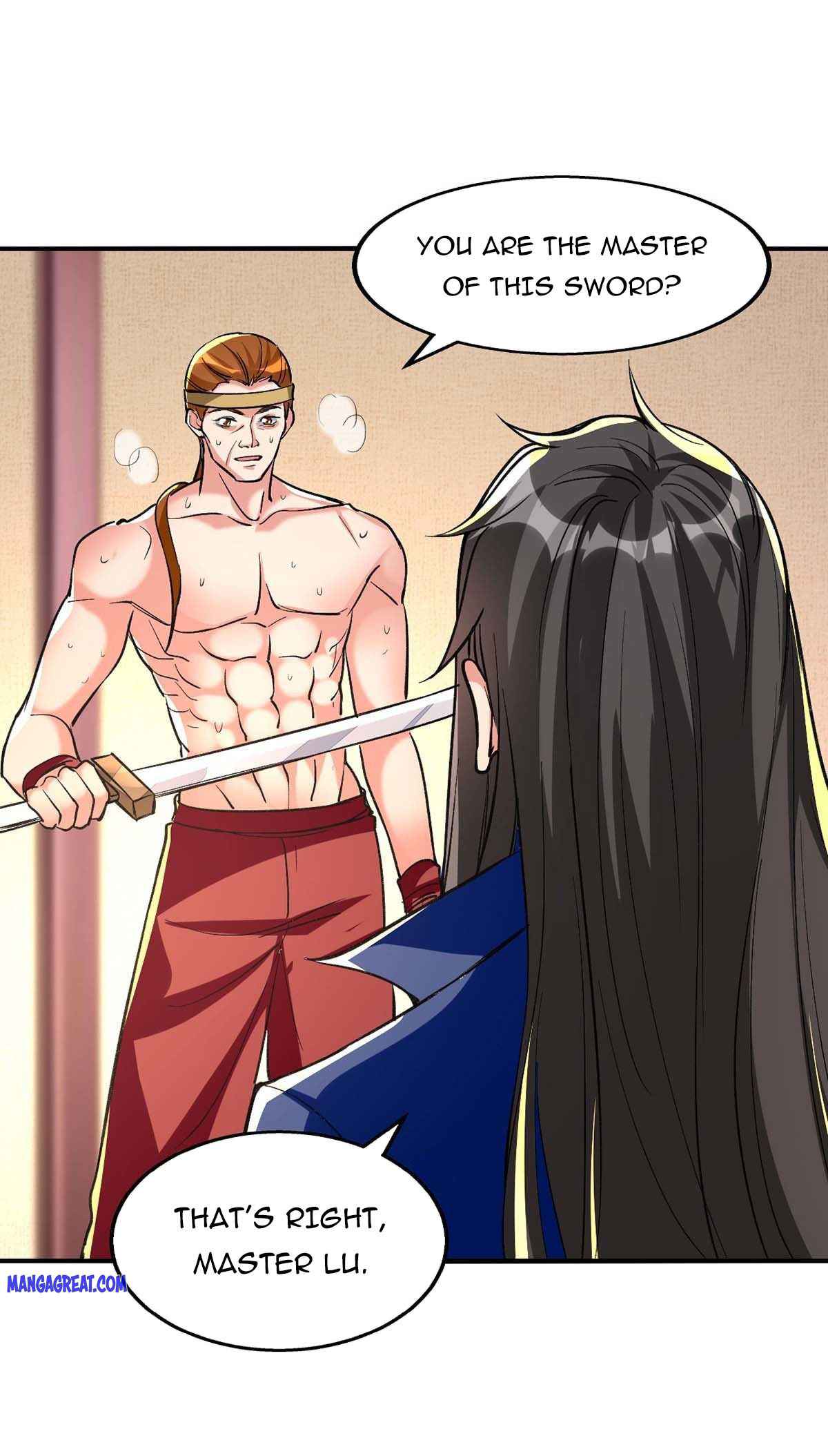 The Ultimate Martial Spirit Chapter 106 - Page 5