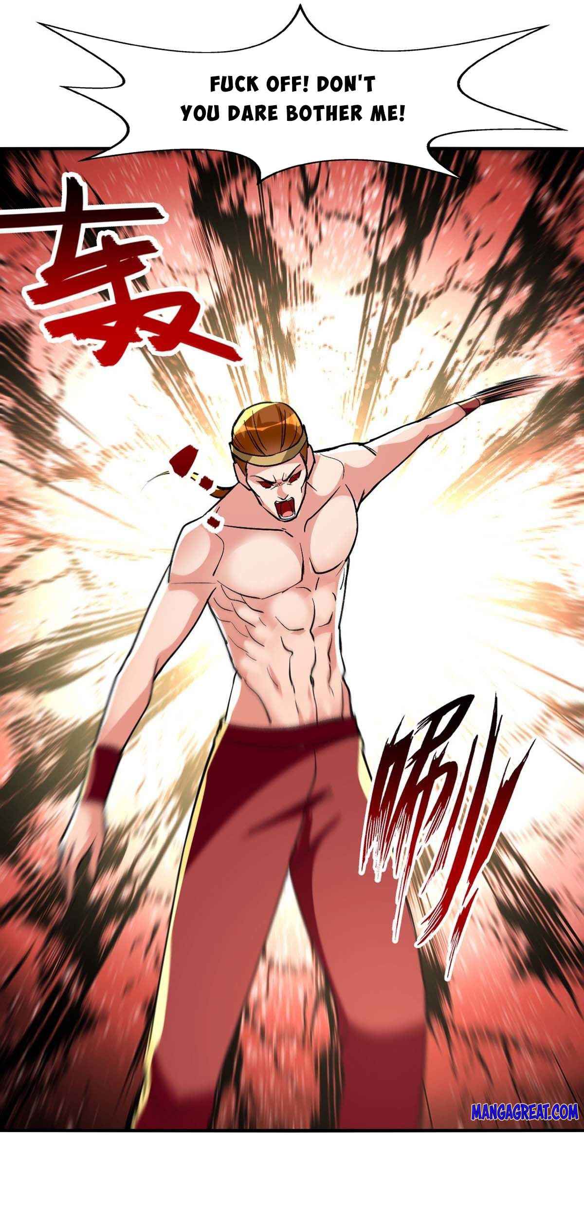 The Ultimate Martial Spirit Chapter 106 - Page 8