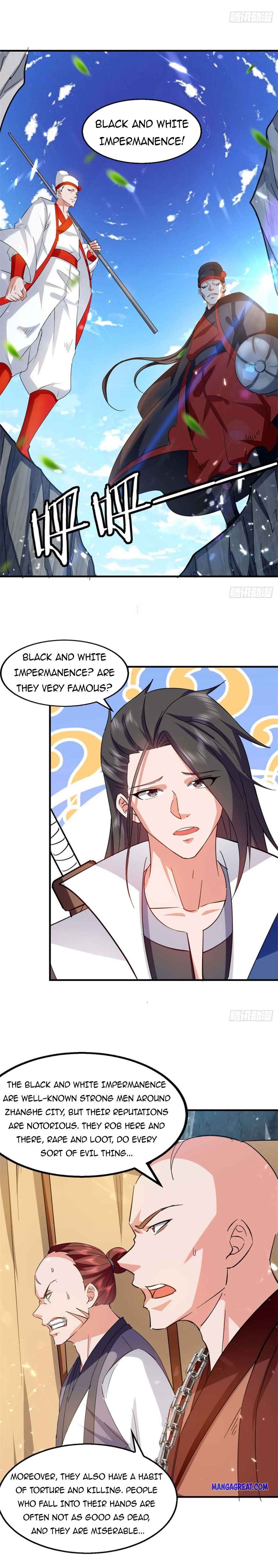 The Ultimate Martial Spirit Chapter 108 - Page 1