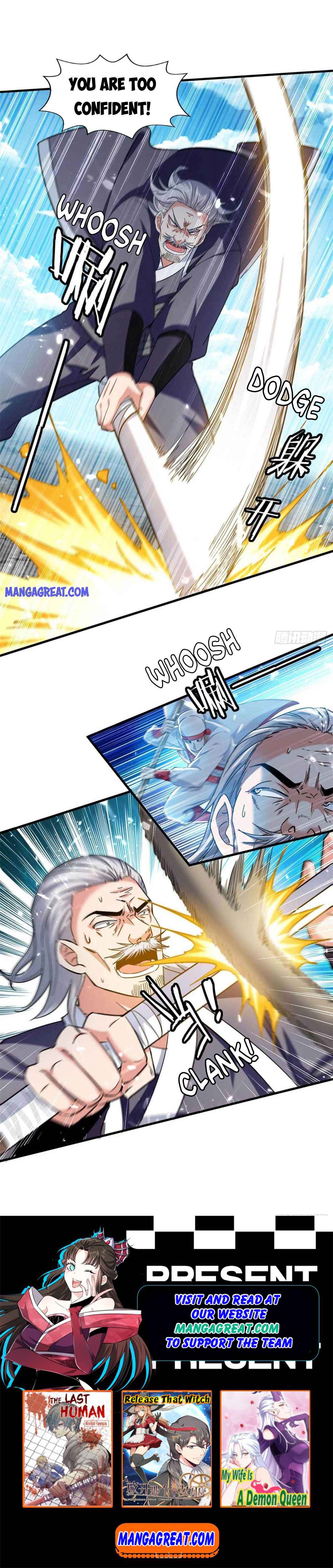 The Ultimate Martial Spirit Chapter 108 - Page 10