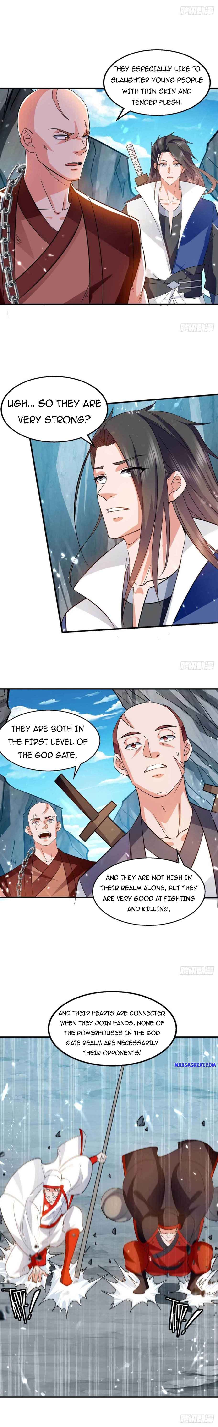 The Ultimate Martial Spirit Chapter 108 - Page 2