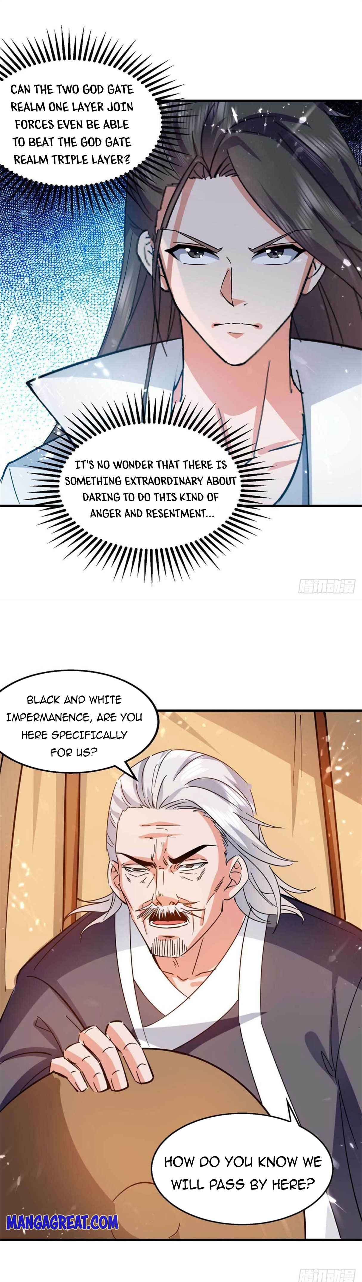 The Ultimate Martial Spirit Chapter 108 - Page 3