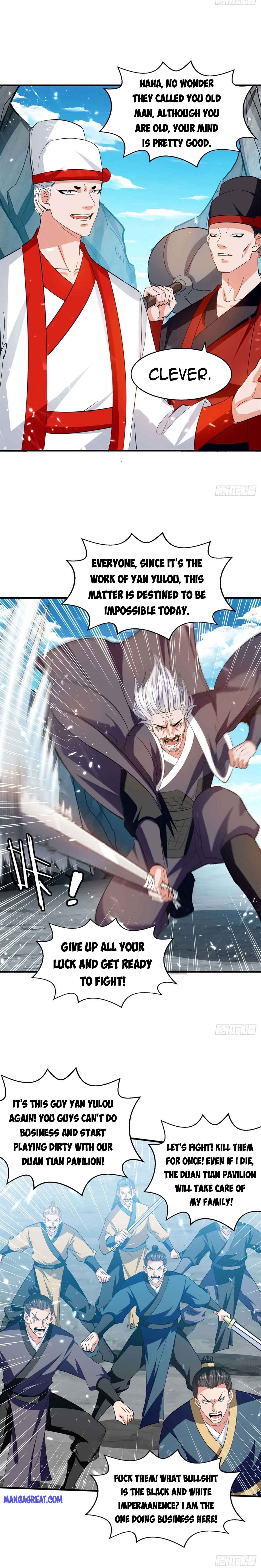 The Ultimate Martial Spirit Chapter 108 - Page 5