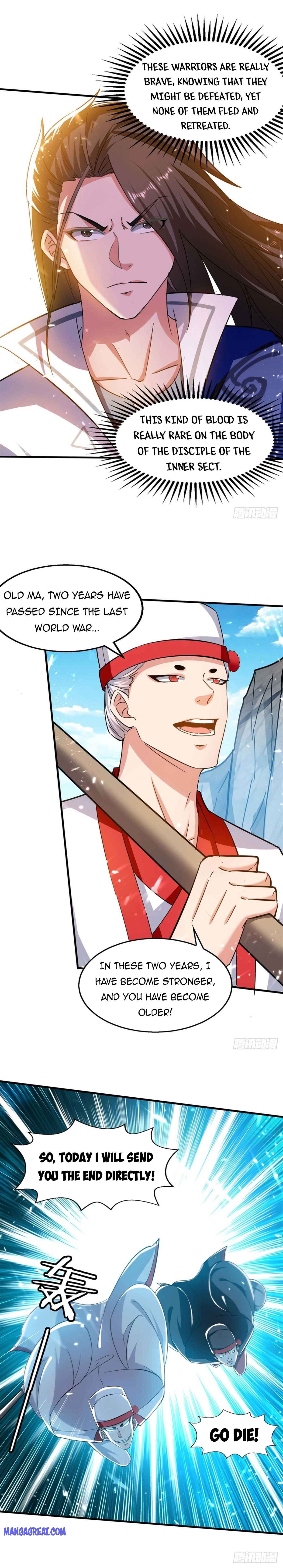 The Ultimate Martial Spirit Chapter 108 - Page 6